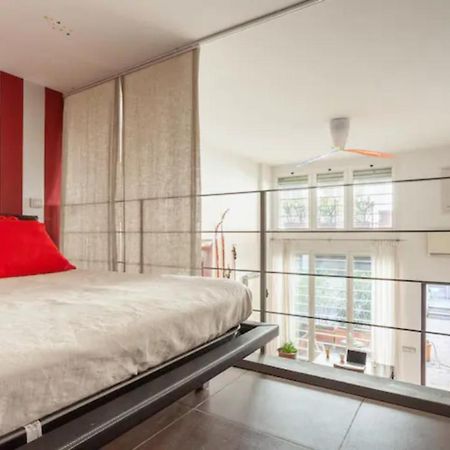 Appartamento Loft+Garden in Isola - Boscaiola Milano Esterno foto