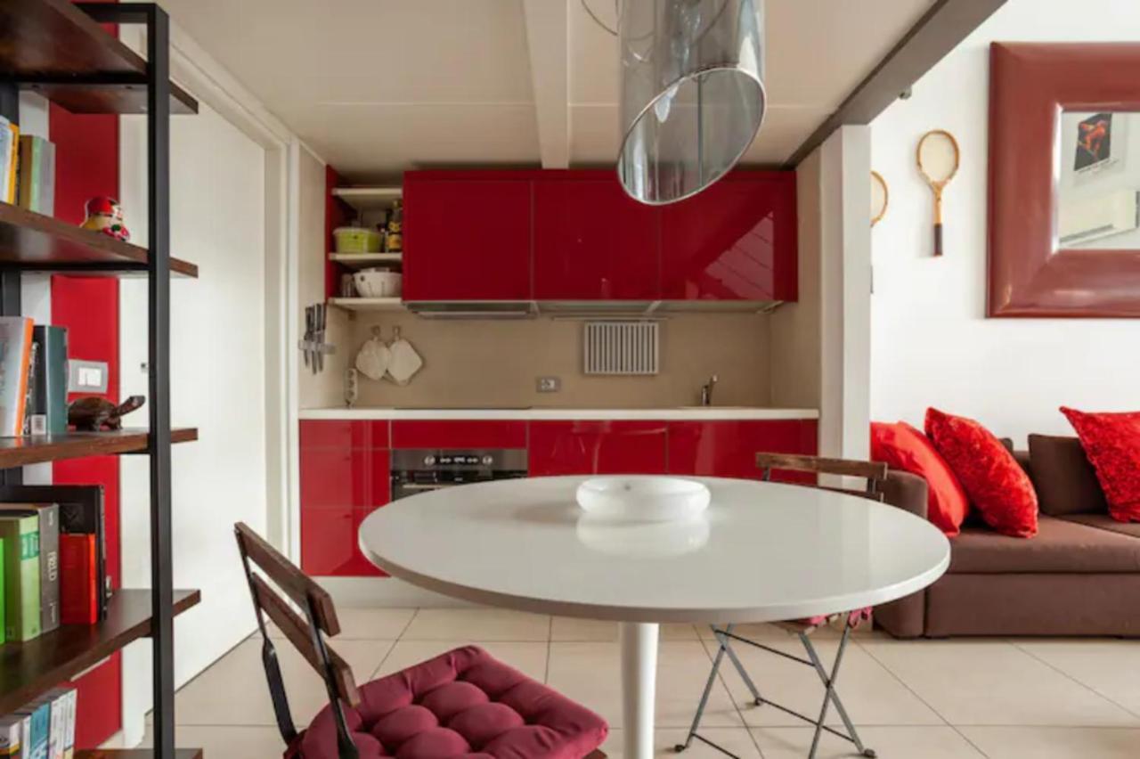 Appartamento Loft+Garden in Isola - Boscaiola Milano Esterno foto