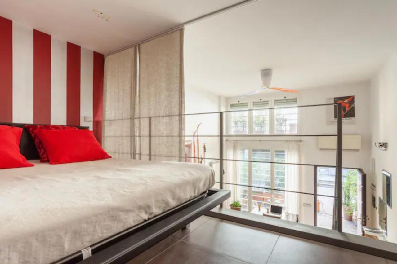 Appartamento Loft+Garden in Isola - Boscaiola Milano Esterno foto
