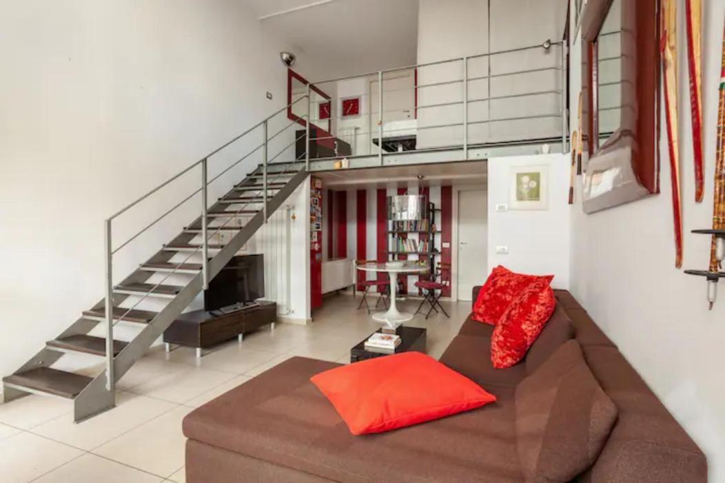 Appartamento Loft+Garden in Isola - Boscaiola Milano Esterno foto