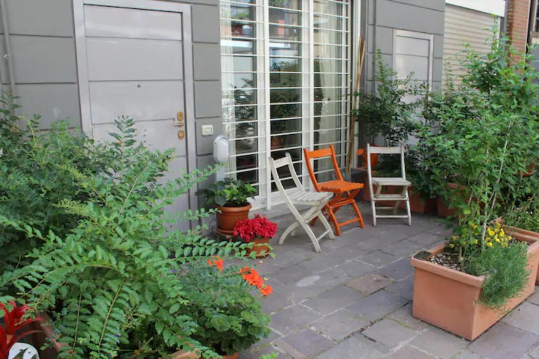 Appartamento Loft+Garden in Isola - Boscaiola Milano Esterno foto