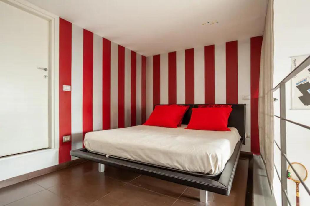 Appartamento Loft+Garden in Isola - Boscaiola Milano Esterno foto